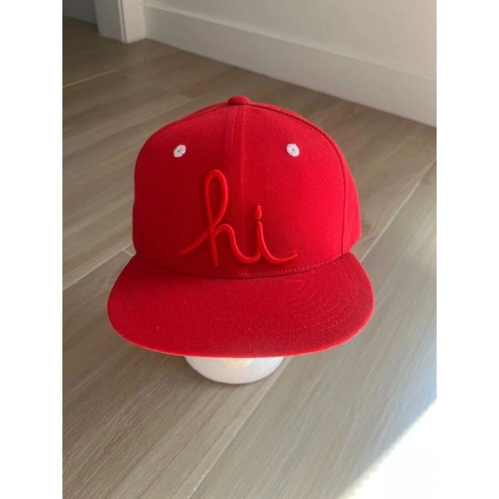 Hay/Cap